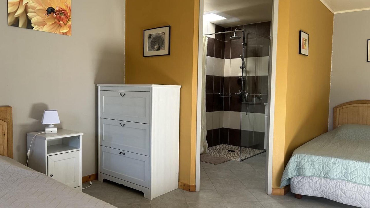 Photo of Bedroom in Ventalon-en-Cevennes
