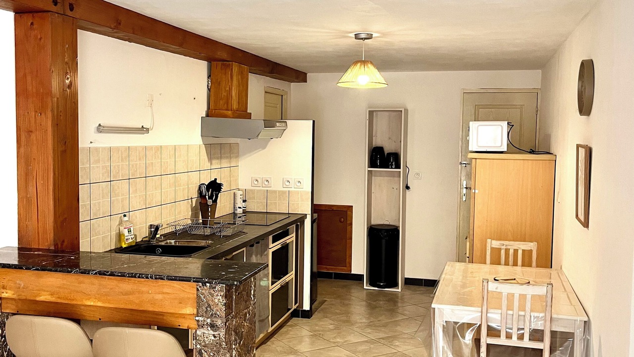 Photo of Kitchen in Saint-Ambroix