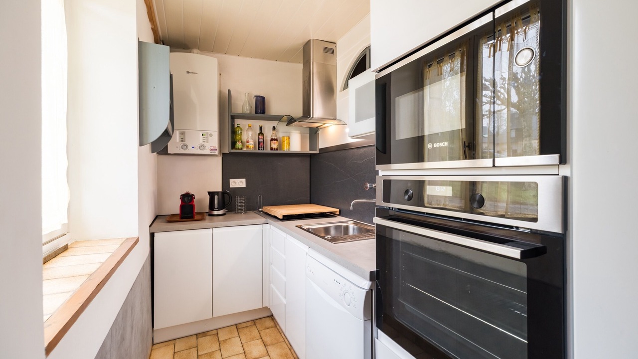 Photo of Kitchen in Saint-Quay-Perros