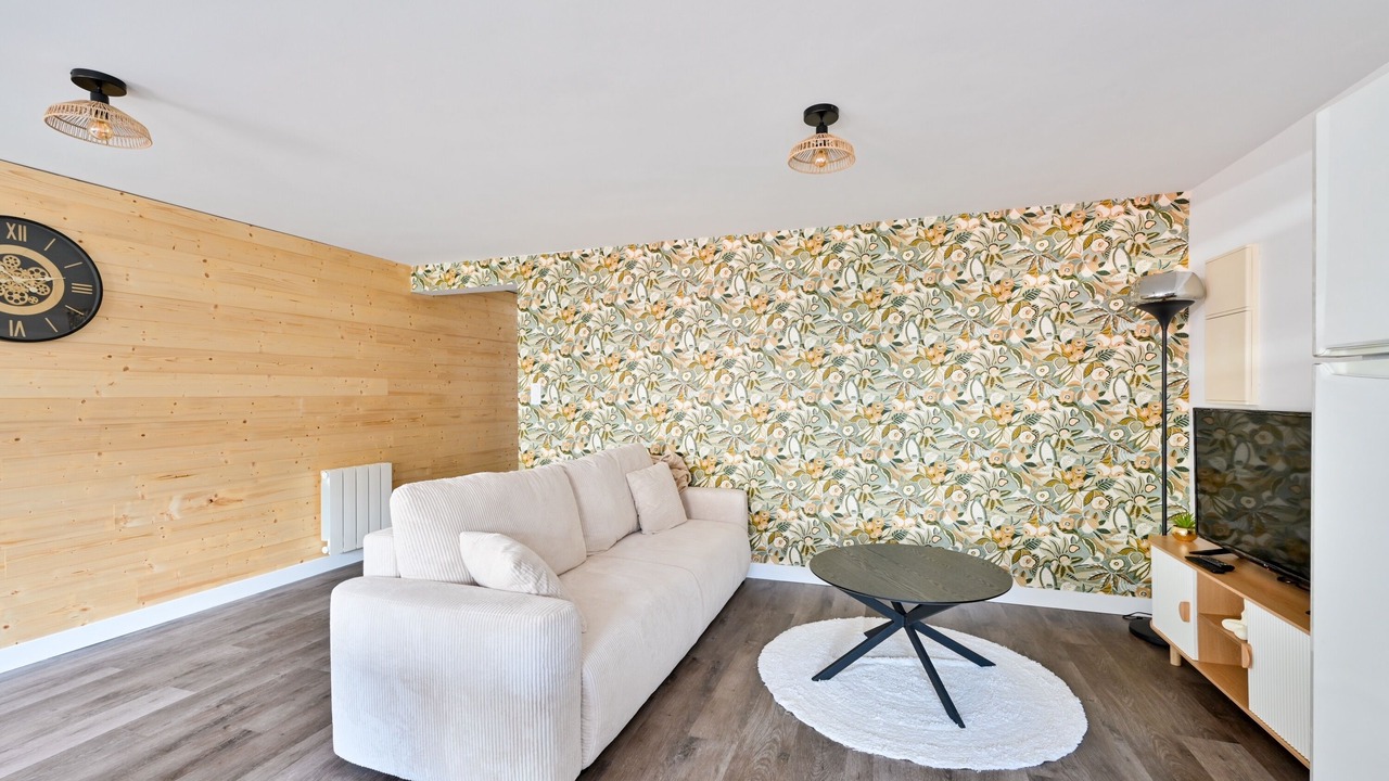 Photo of Livingroom in Muzillac