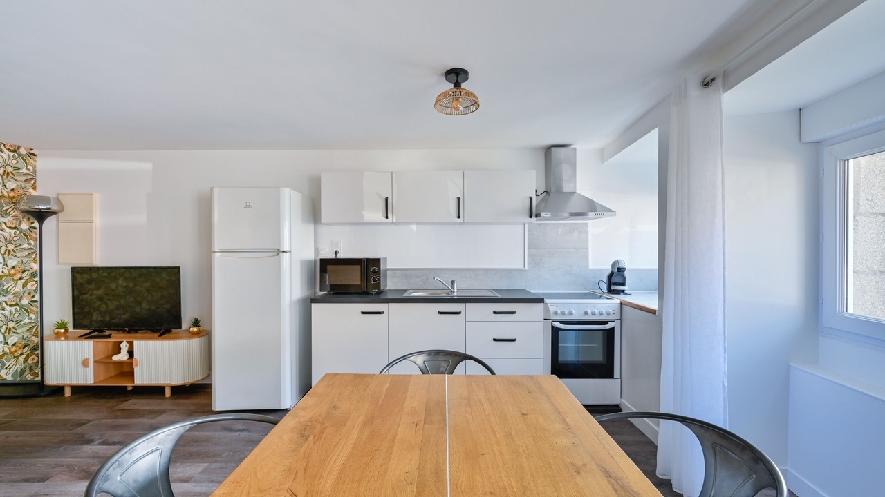 Photo of Kitchen in Muzillac