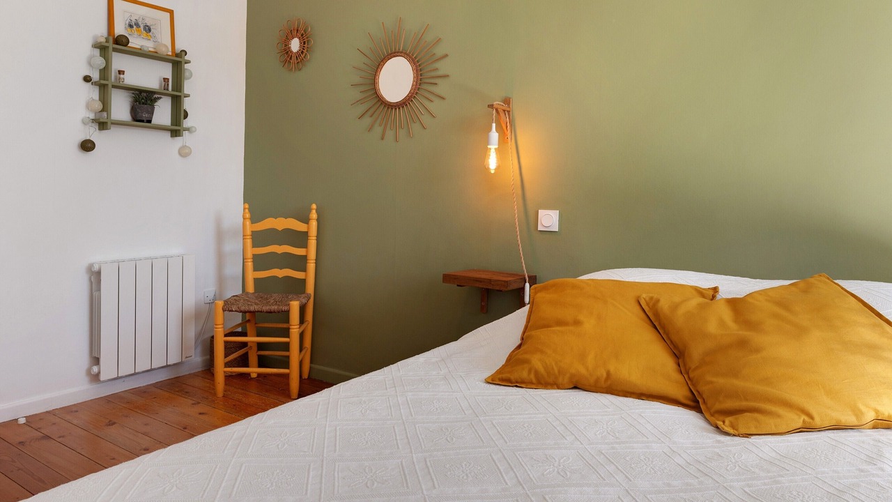 Photo of Bedroom in Baden