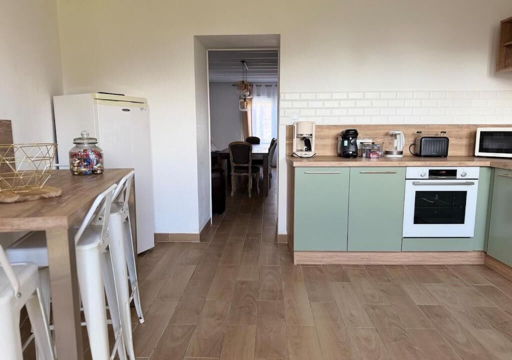Photo of Kitchen in Pontorson