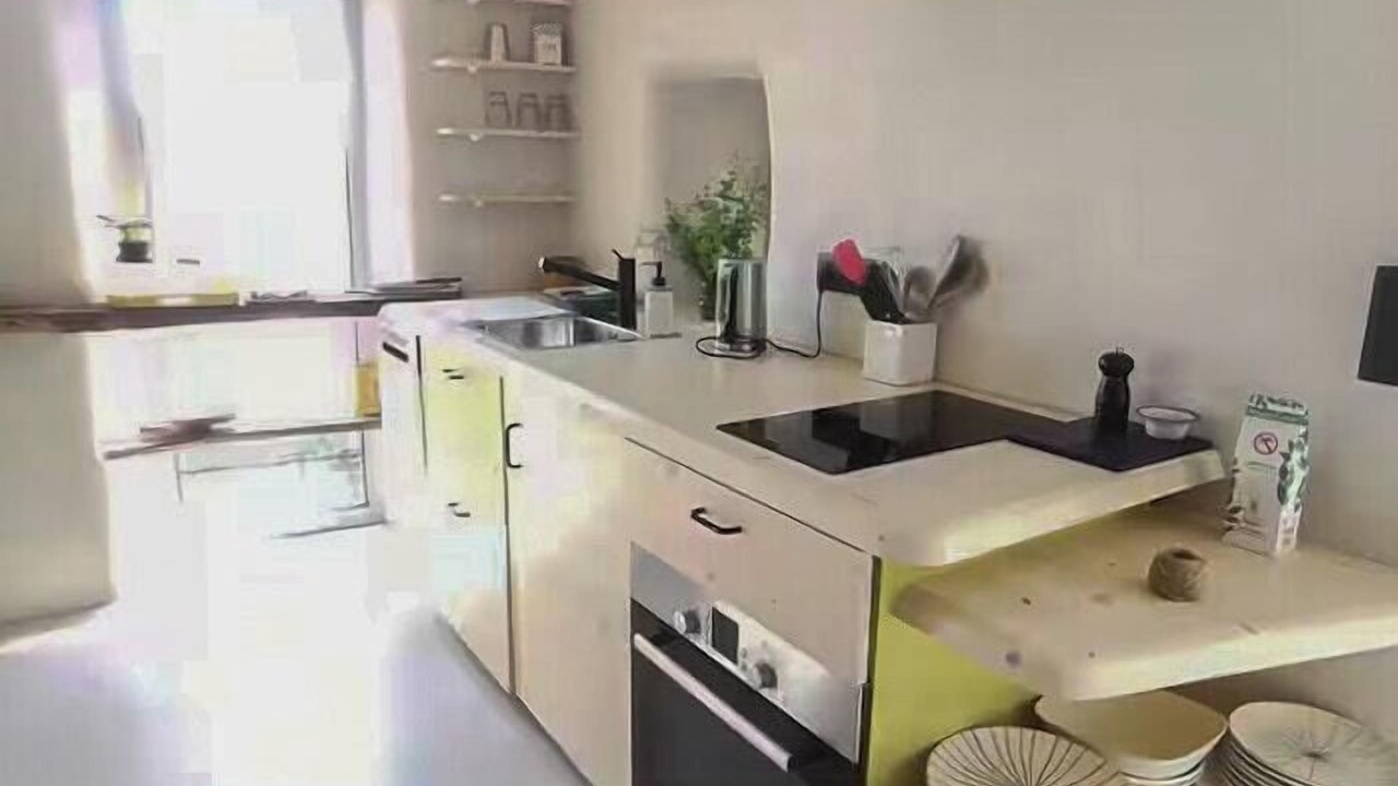 Photo of Kitchen in Pied-de-Borne
