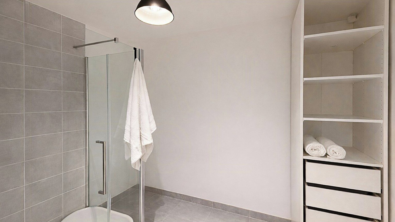 Photo of Bathroom in Chessy