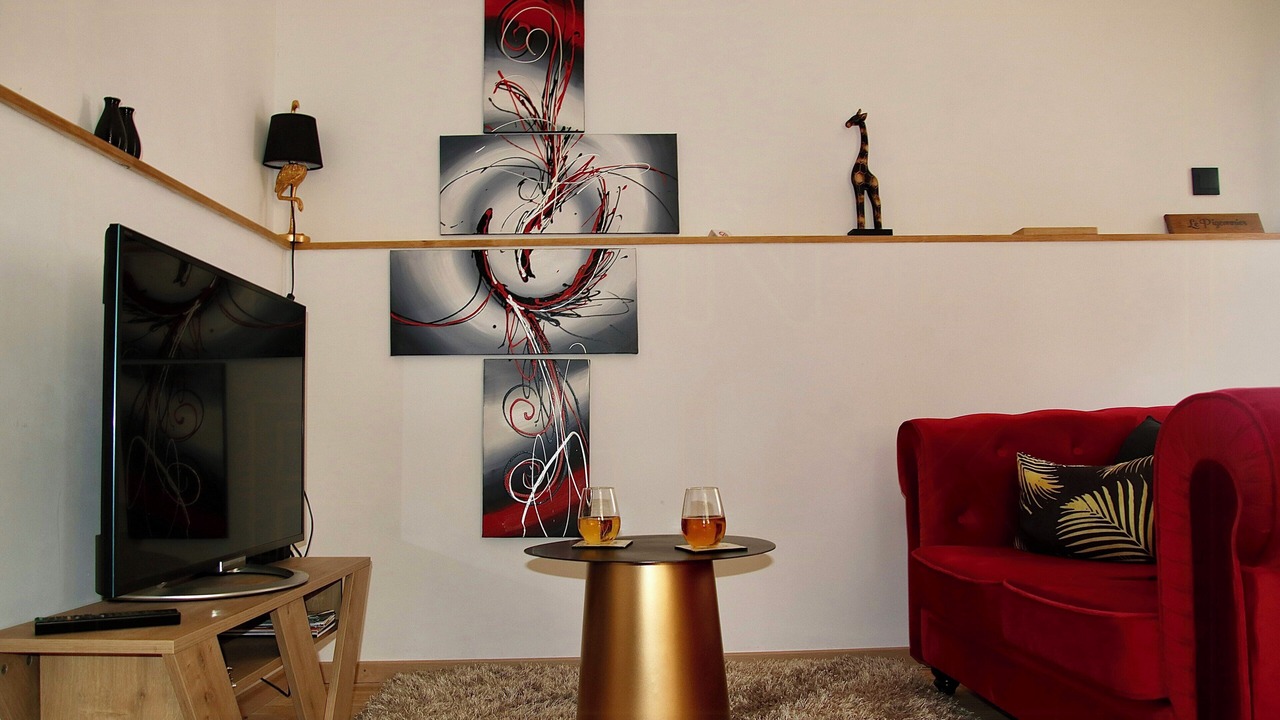 Photo of Livingroom in Cusset