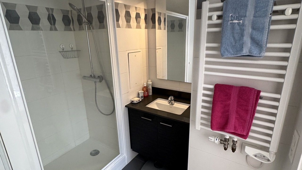 Photo of Bathroom in La Villette