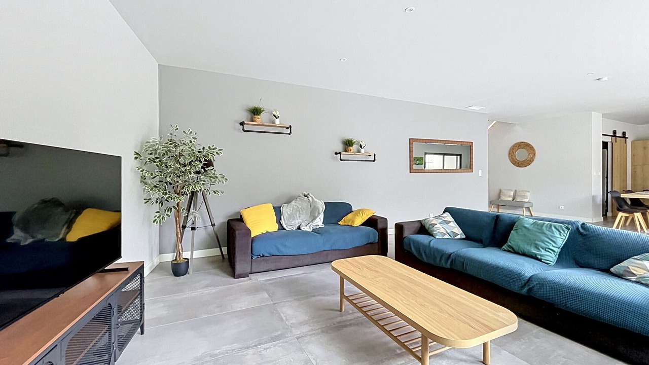 Photo of Livingroom in Villelongue-dels-Monts