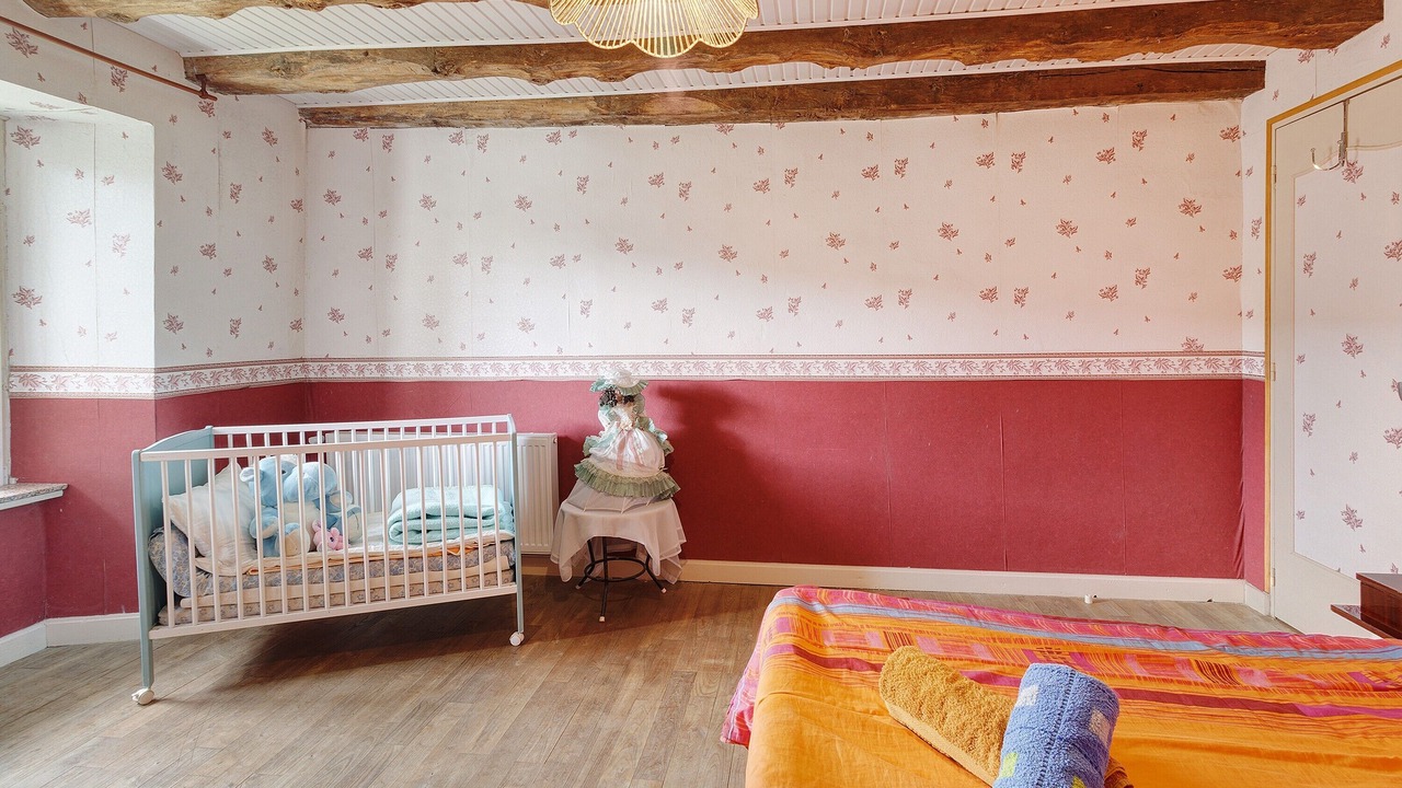 Photo of Bedroom in Mialet