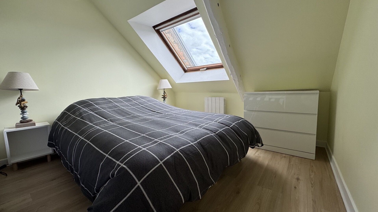 Photo of Bedroom in Paimpol