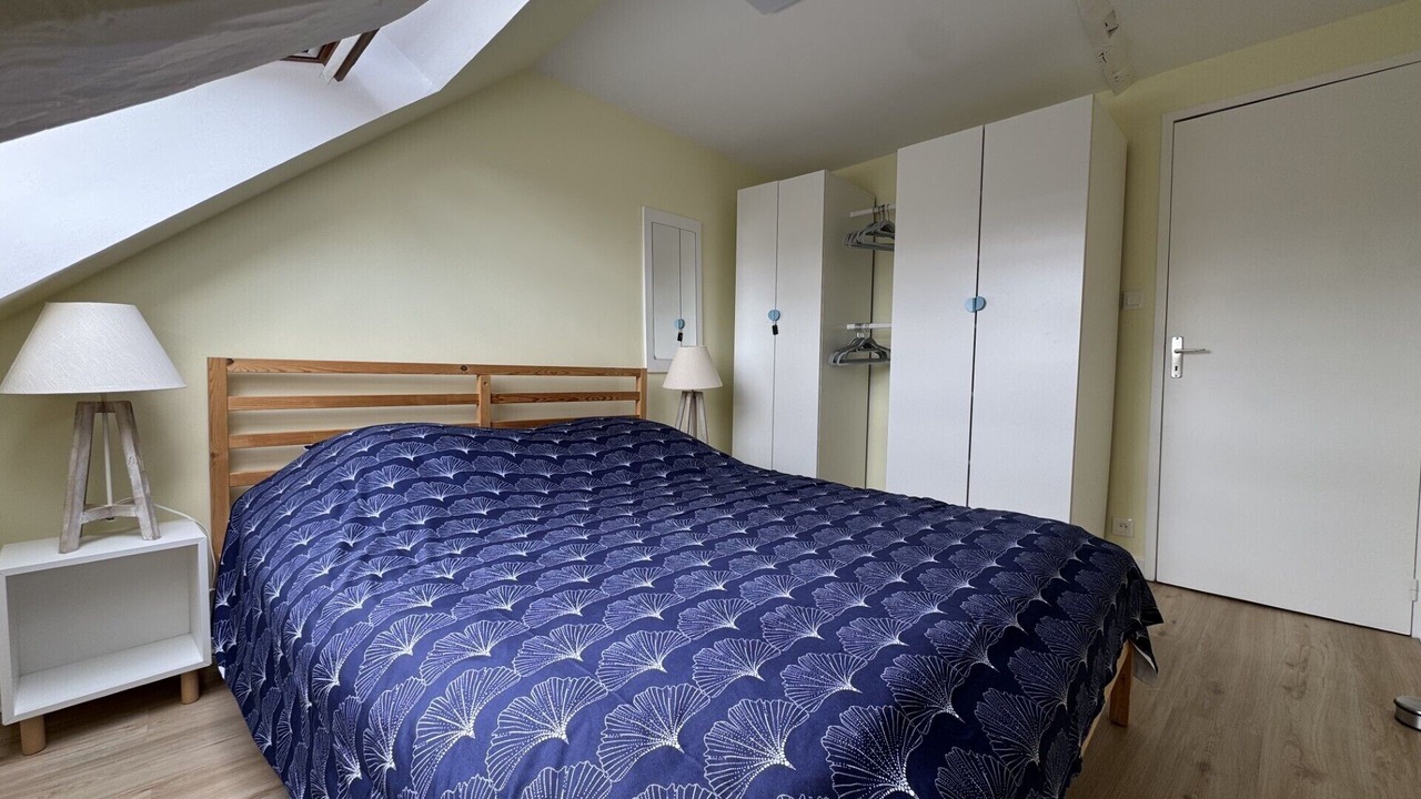 Photo of Bedroom in Paimpol