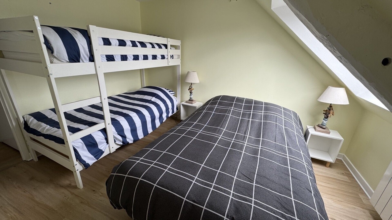 Photo of Bedroom in Paimpol