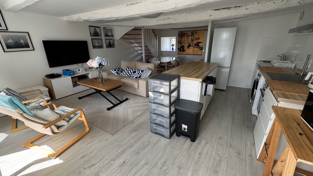 Photo of Livingroom in Paimpol