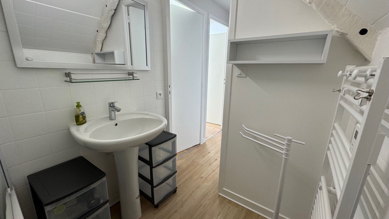 Photo of Bathroom in Paimpol