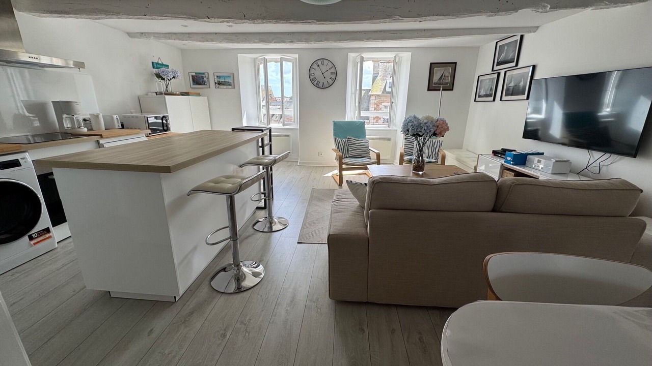 Photo of Livingroom in Paimpol