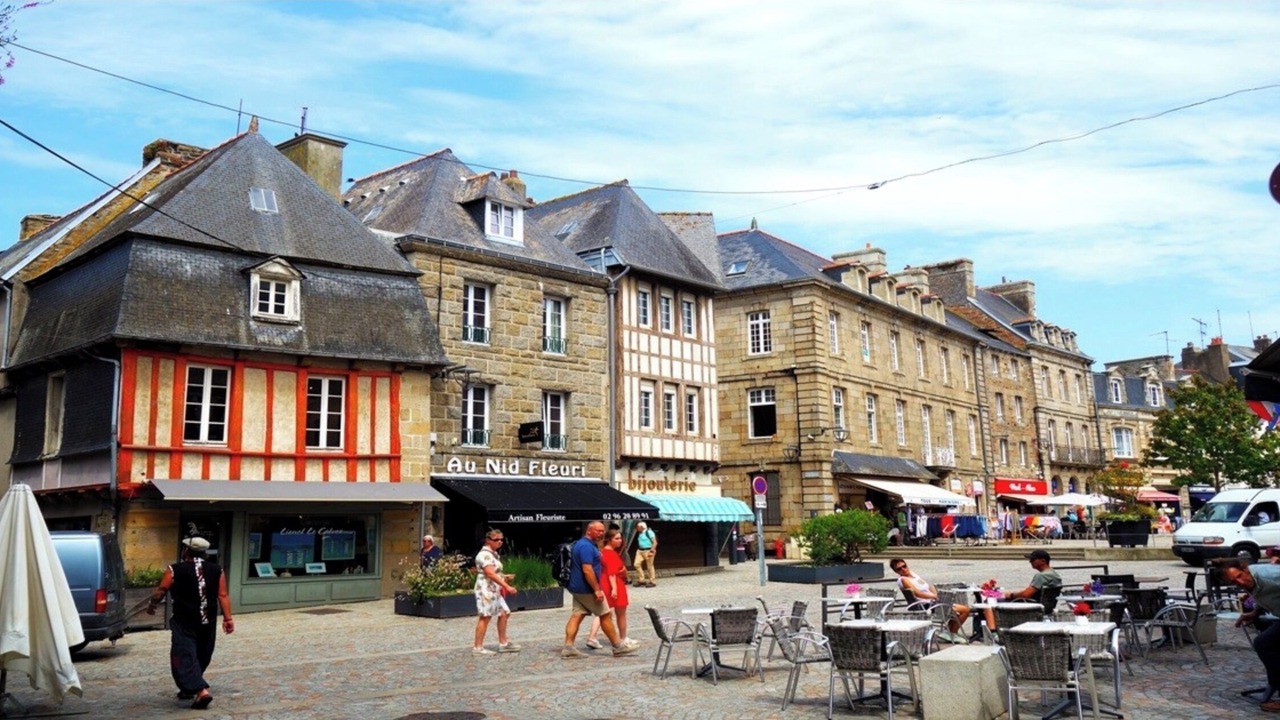 Photo of Outdoor in Paimpol