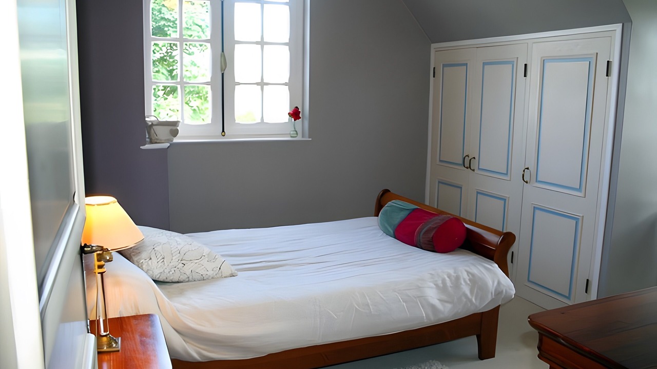 Photo of Bedroom in Plounevez-Lochrist