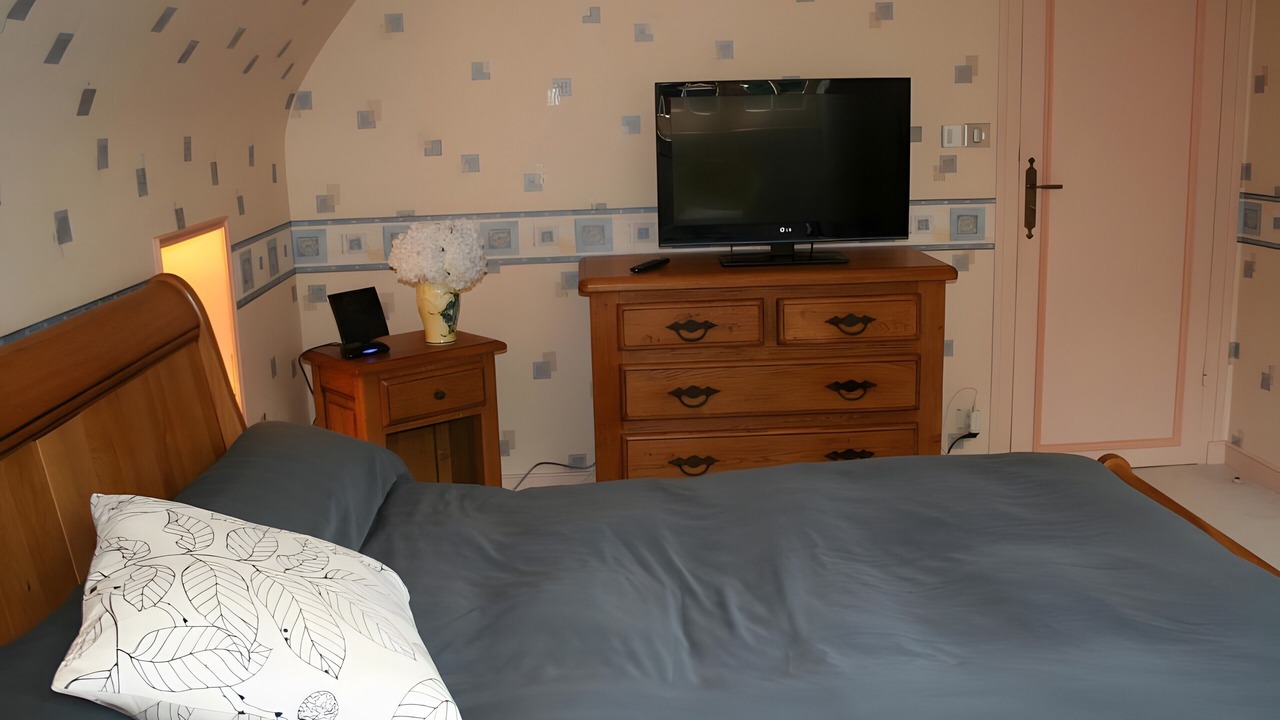 Photo of Bedroom in Plounevez-Lochrist