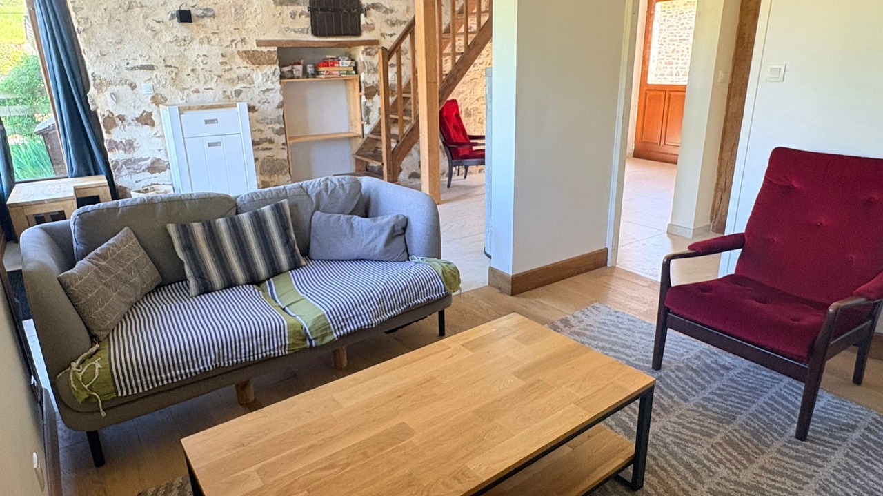 Photo of Livingroom in Chammes