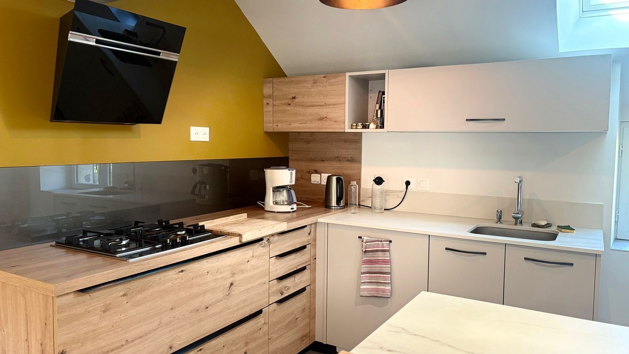 Photo of Kitchen in Chammes