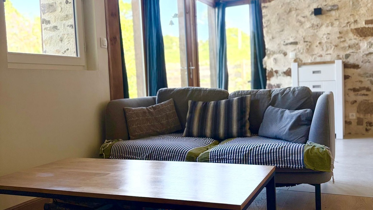 Photo of Livingroom in Chammes