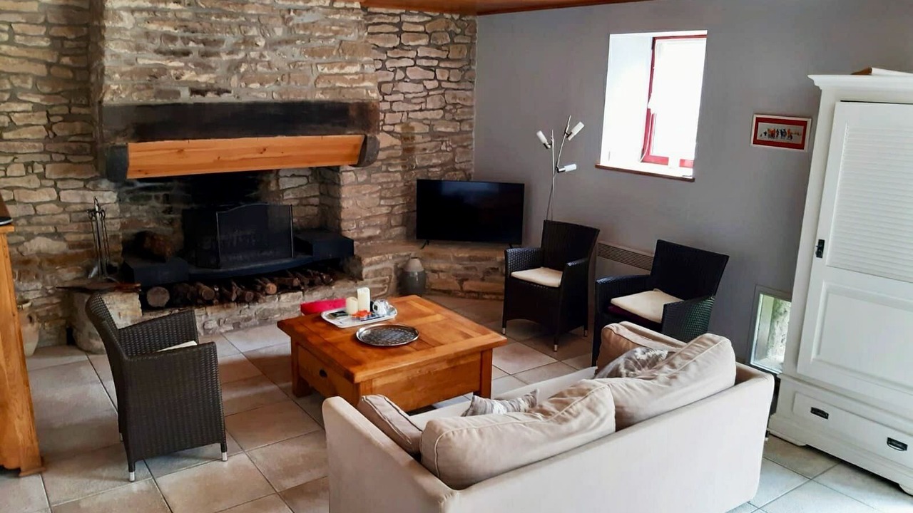 Photo of Livingroom in Saint-Yvi