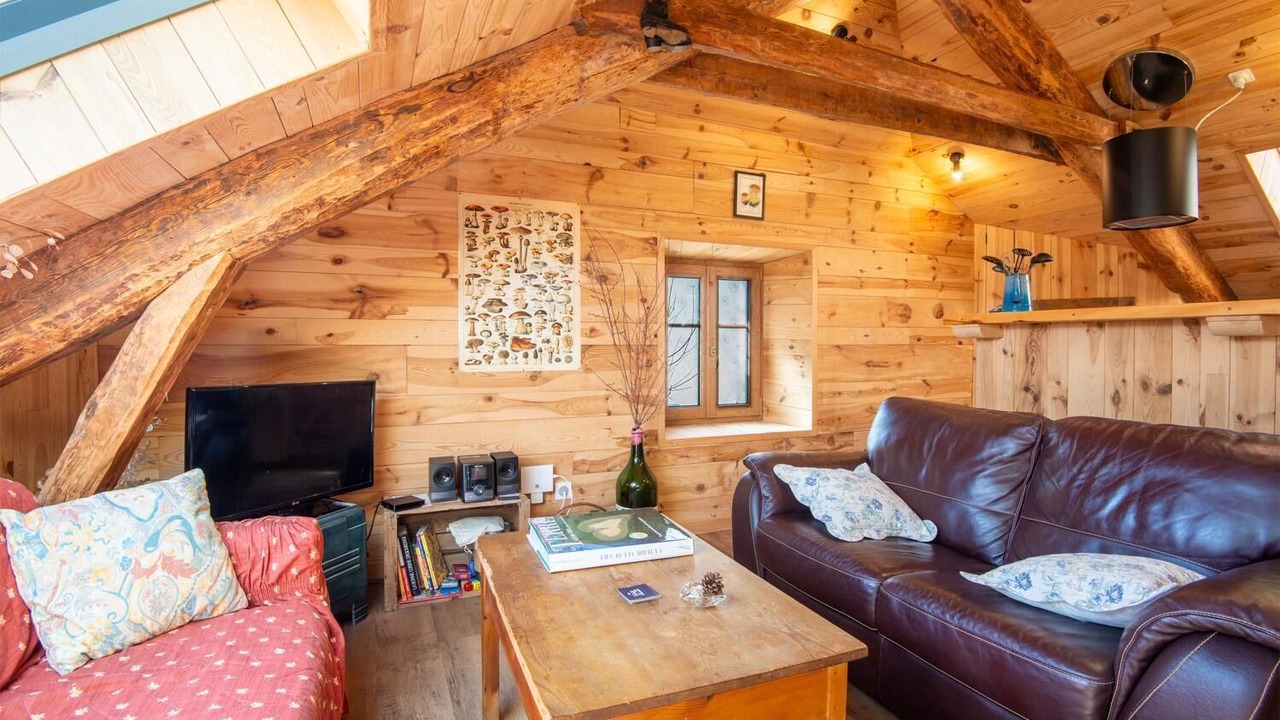 Photo of Livingroom in La Panouse