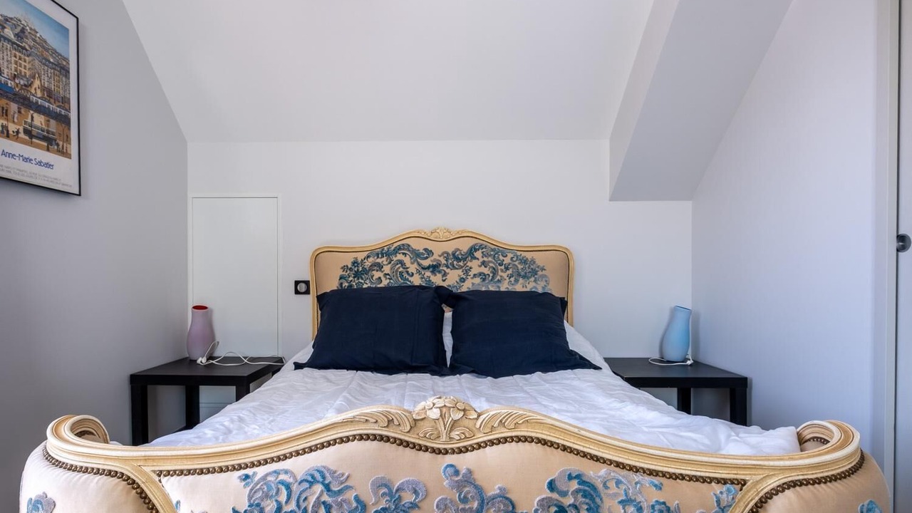 Photo of Bedroom in Aumont-Aubrac
