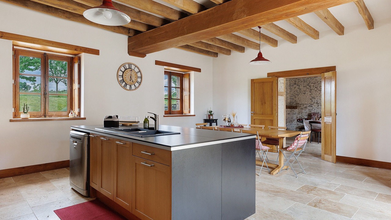 Photo of Kitchen in Preaux