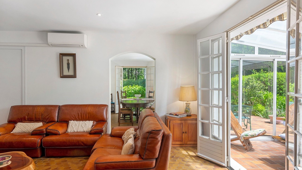 Photo of Livingroom in Jaujac