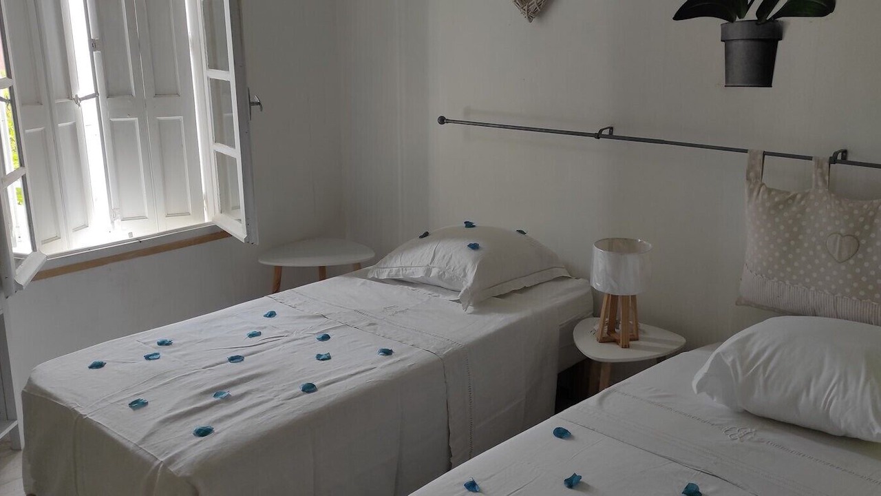 Photo of Bedroom in Paziols