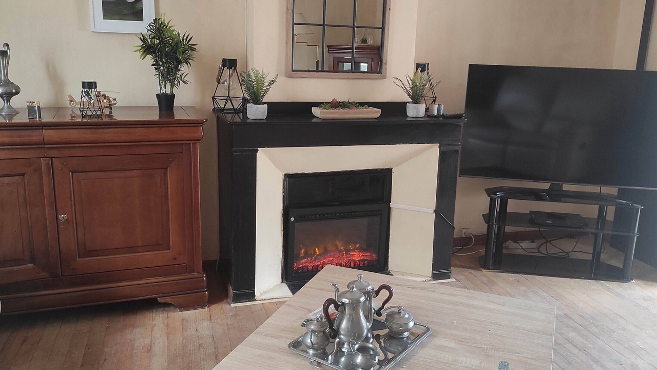 Photo of Livingroom in Paziols