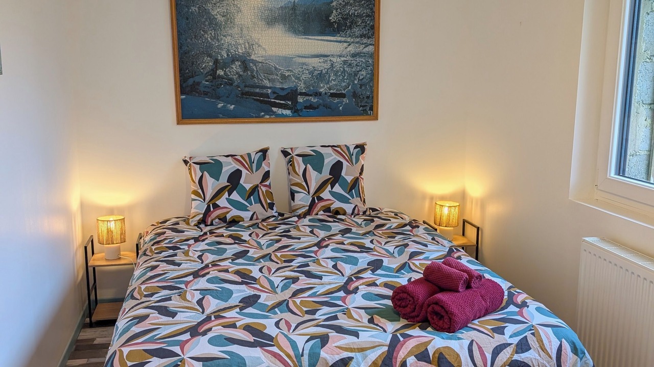 Photo of Bedroom in La Hague