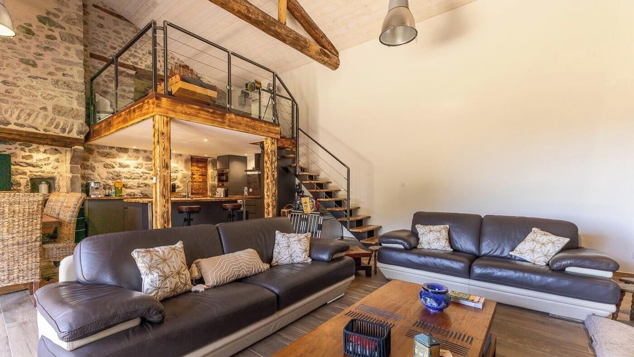 Photo of Livingroom in Saint-Antheme