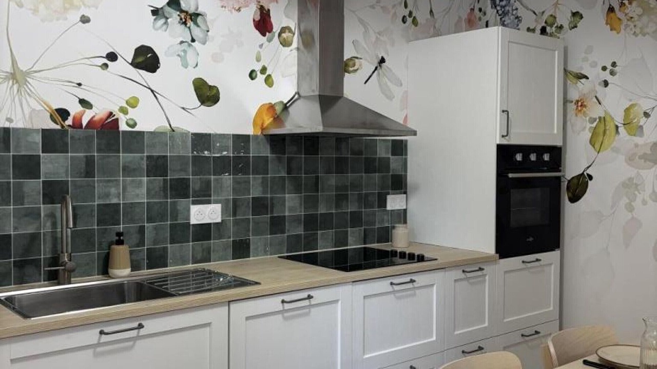 Photo of Kitchen in Chantelle