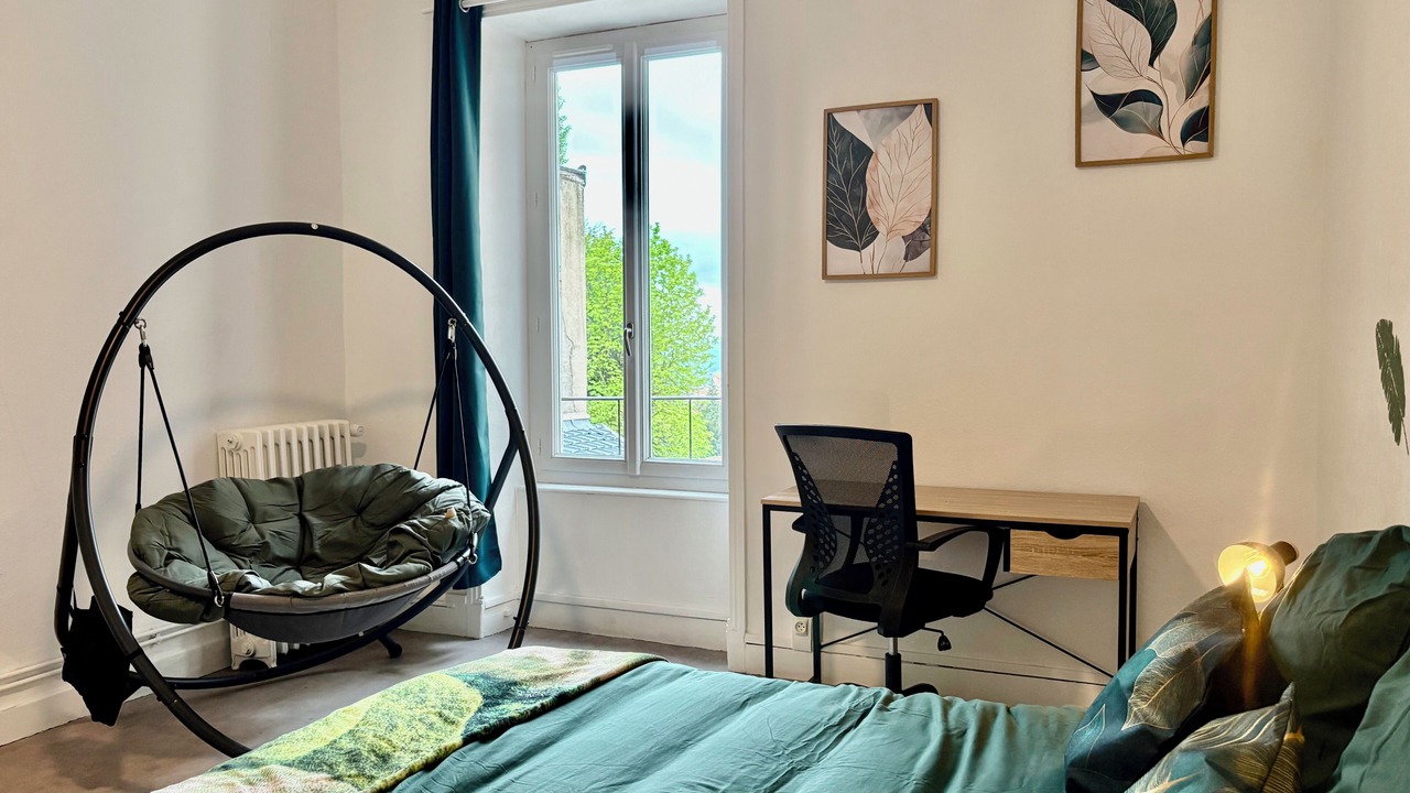 Photo of Bedroom in Thiers