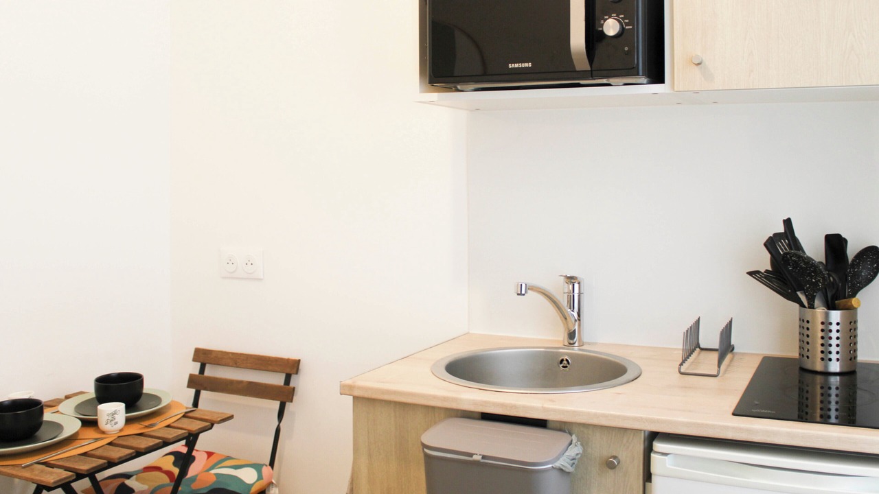 Photo of Kitchen in Prince–Marmottan