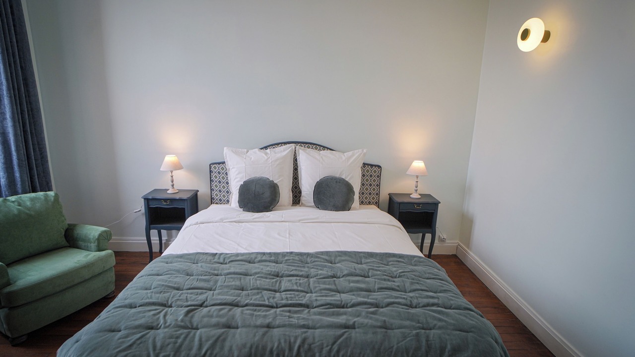 Photo of Bedroom in Leugny