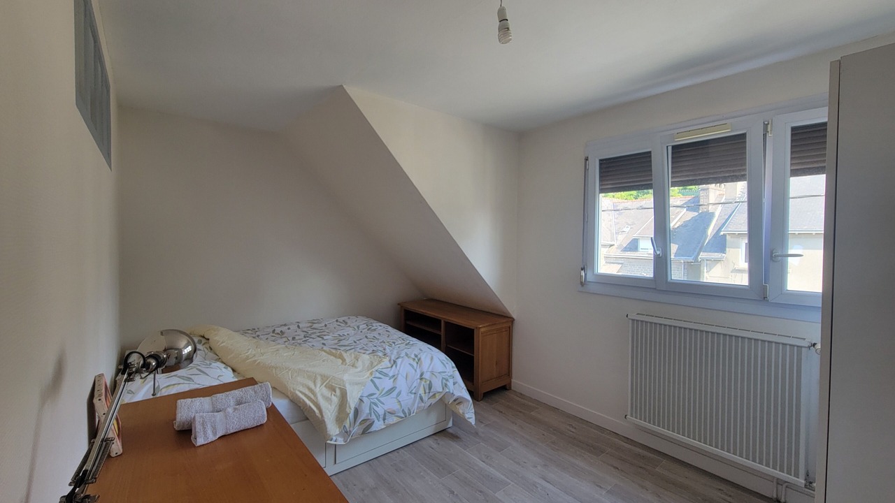 Photo of Bedroom in Quimper