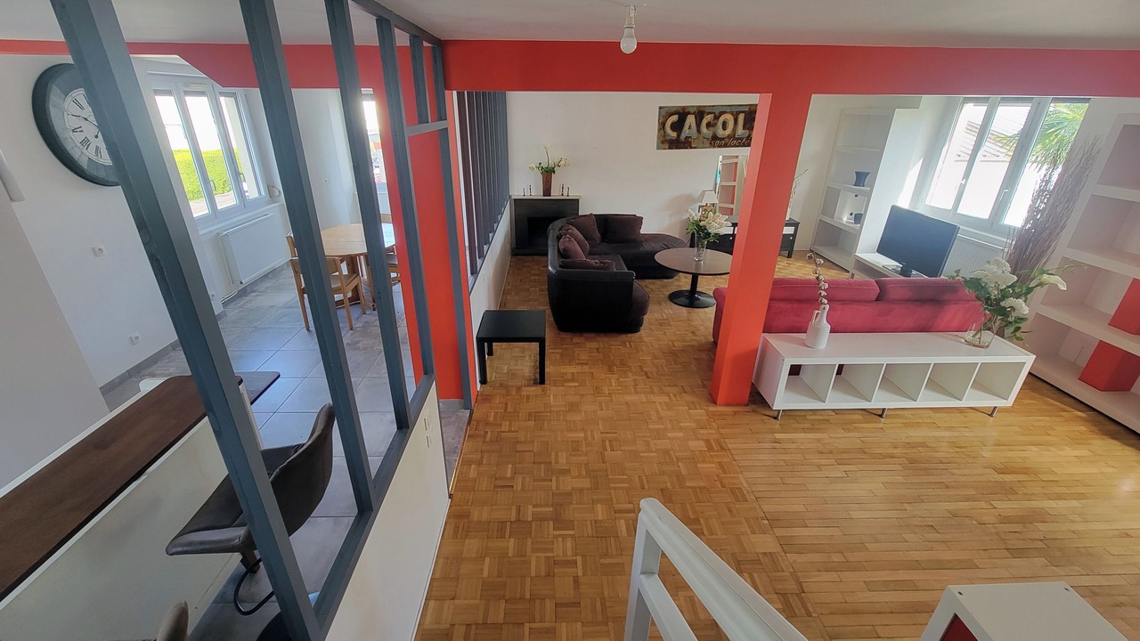 Photo of Livingroom in Quimper