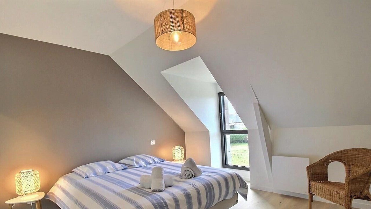 Photo of Bedroom in Saint-Lormel