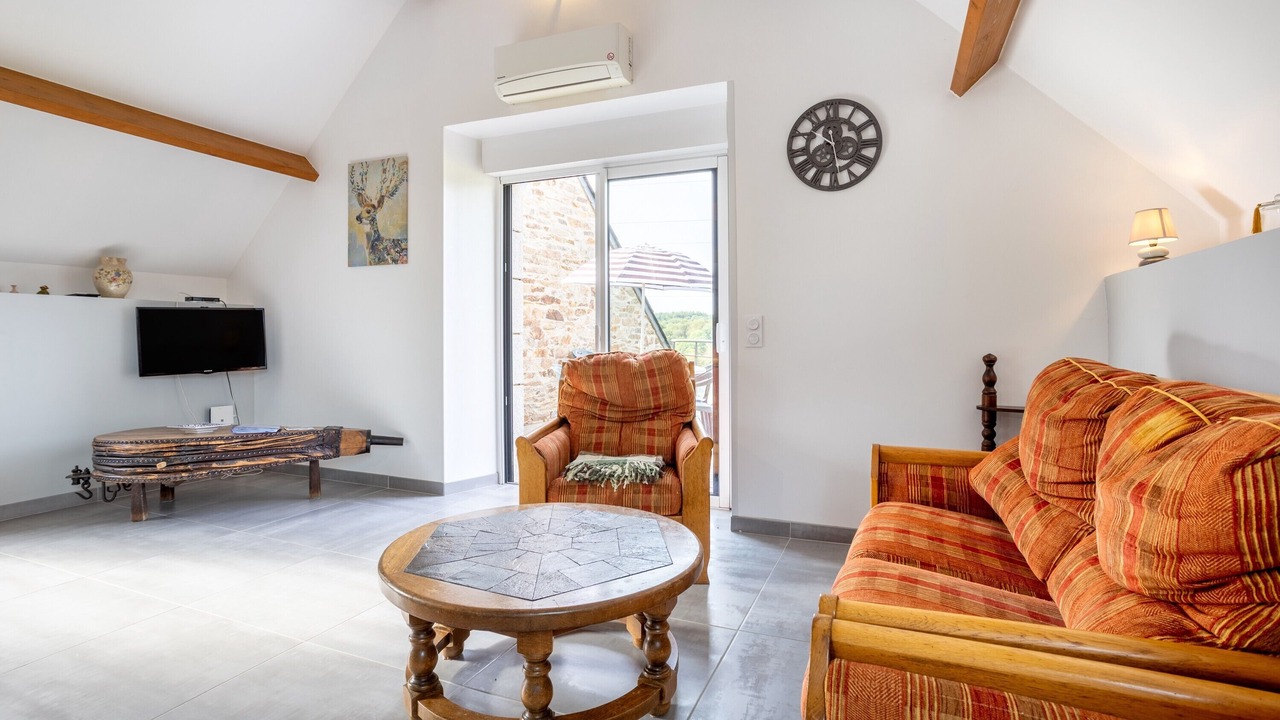 Photo of Livingroom in Bannalec