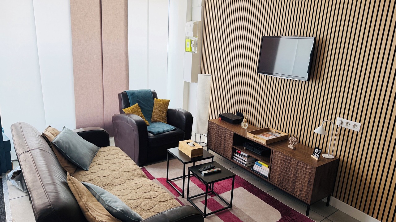 Photo of Livingroom in Neuilly-Saint-Front