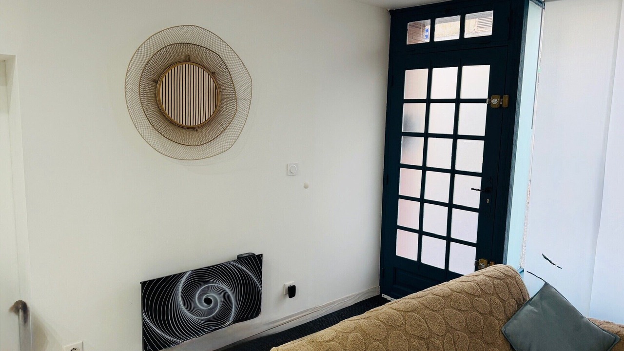 Photo of Livingroom in Neuilly-Saint-Front