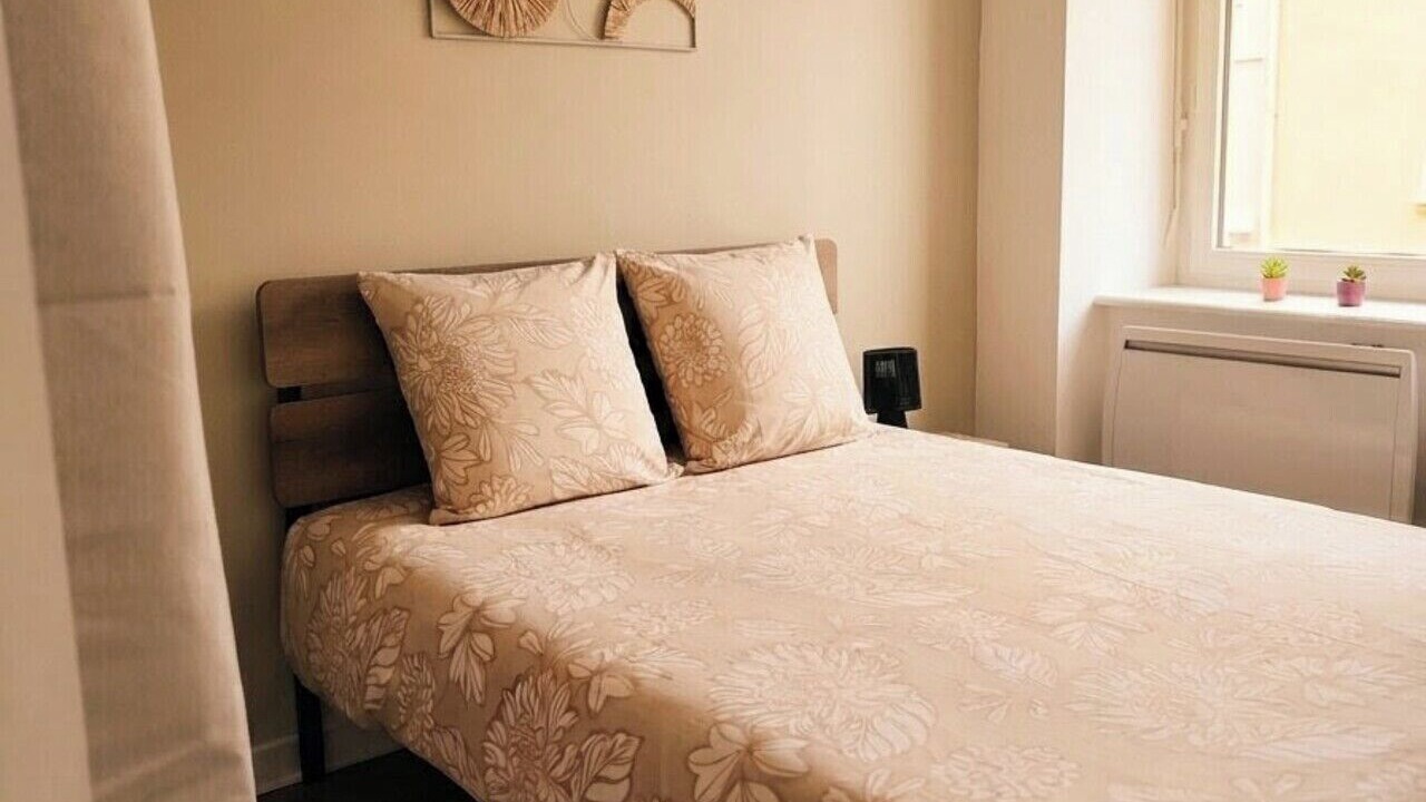Photo of Bedroom in Montbrison