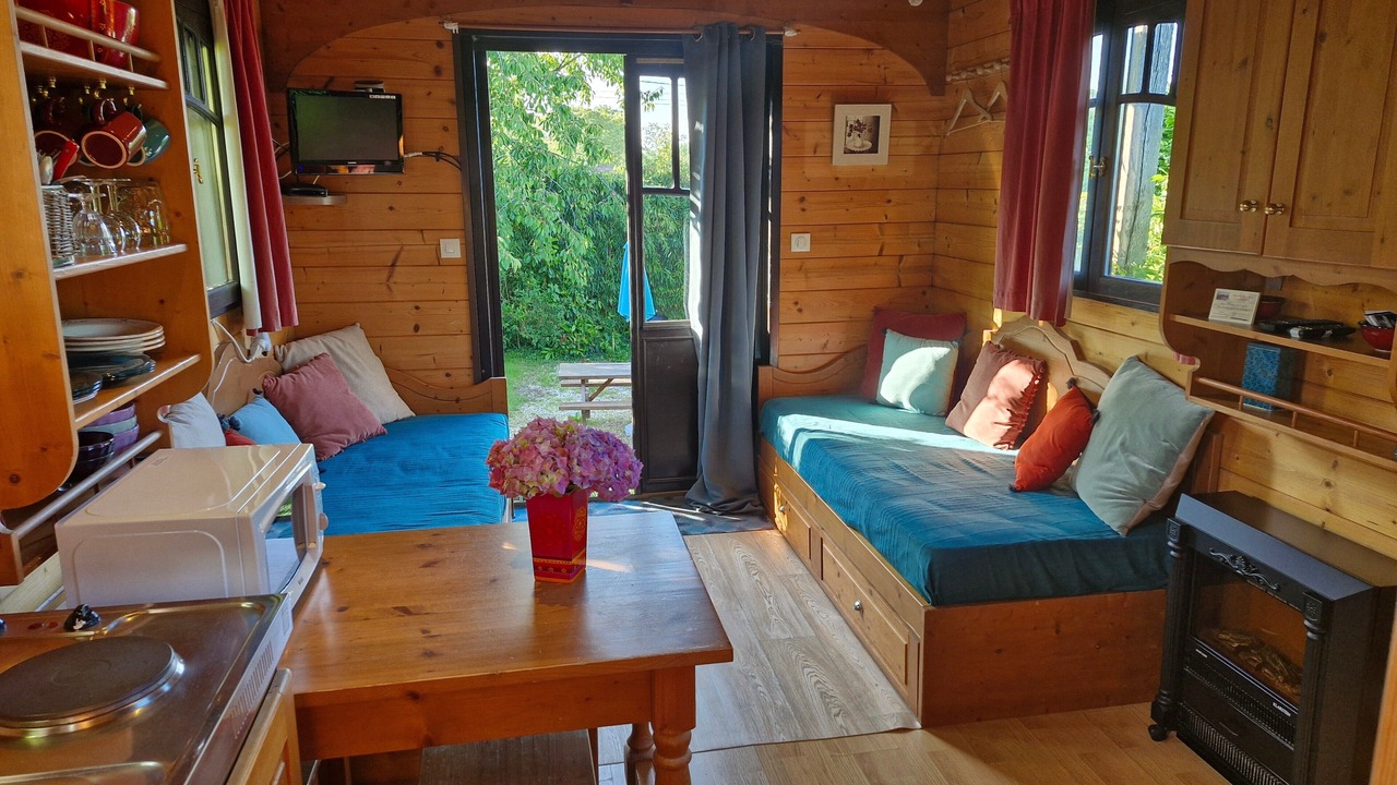 Photo of Livingroom in Fatouville-Grestain