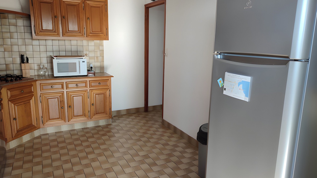 Photo of Kitchen in Montfarville