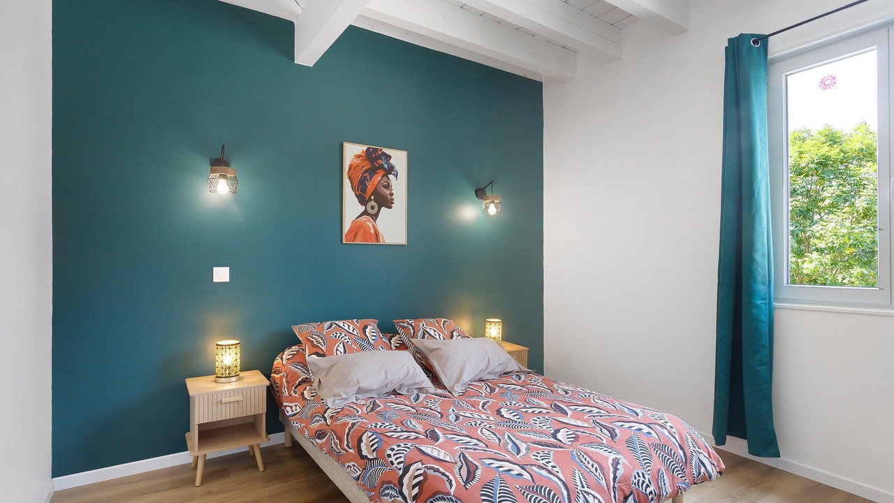 Photo of Bedroom in Larribar-Sorhapuru
