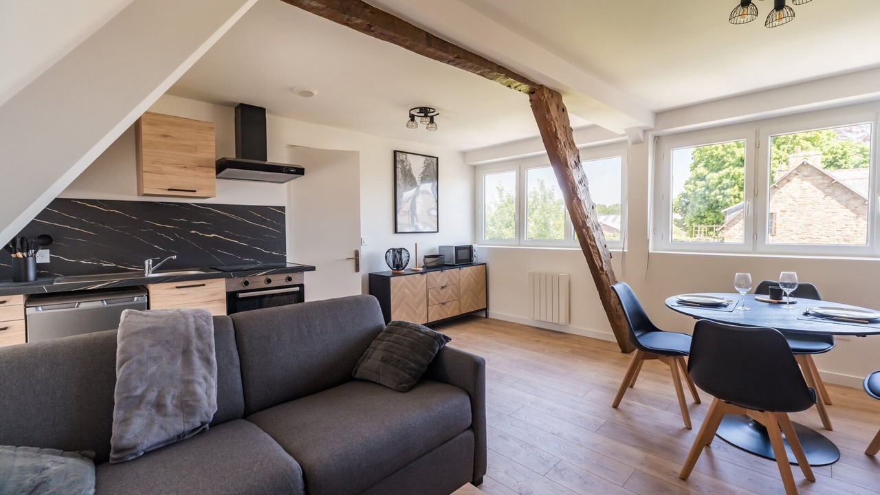 Photo of Livingroom in Guingamp