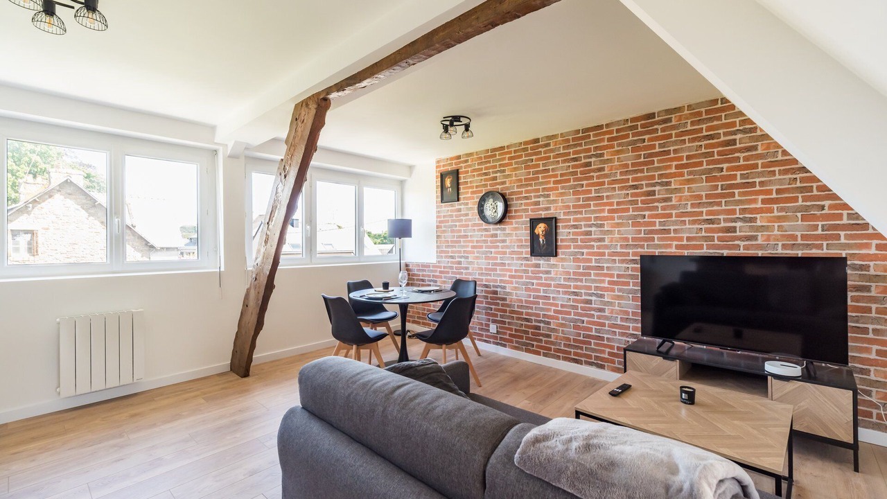 Photo of Livingroom in Guingamp